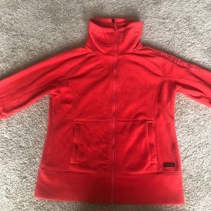 Woman’s Calvin Klein zip up